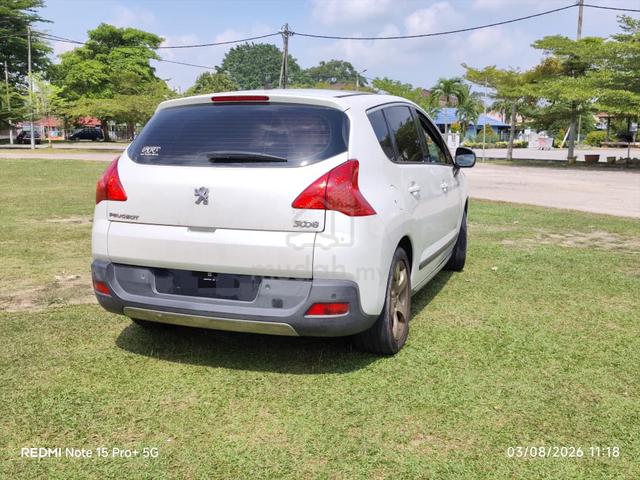 2013 Peugeot 3008 1.6 THP (A) - 3