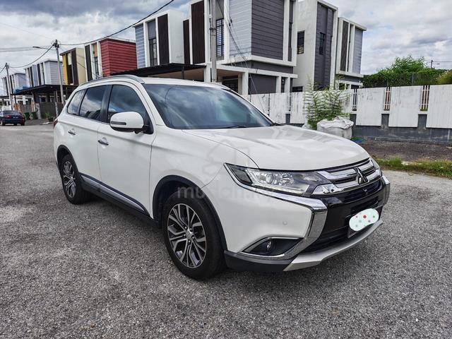 2018 Mitsubishi OUTLANDER 2.0 AWD (A)like new - 4