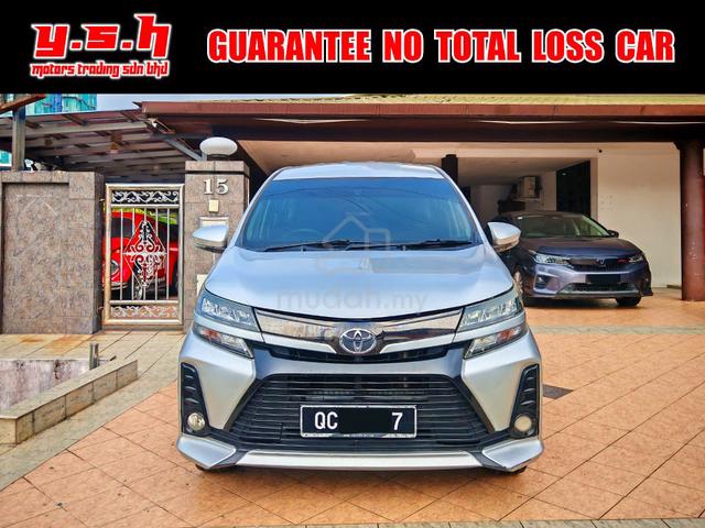 2021 Toyota AVANZA 1.5 S MY15 FACELIFT (A) - 1