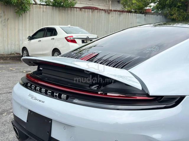 2025 Porsche CARRERA 911 *ICE GREY METALLIC - 4