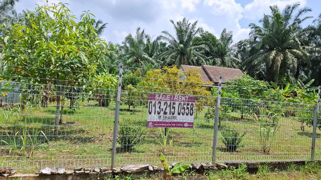Pondok dan Tanah Lot 4