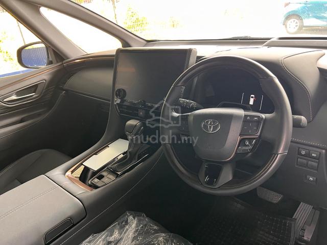 2024 Toyota Alphard 2.5L Z-Premier Modelista - 5