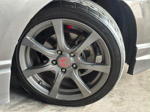 2006 Honda CIVIC 1.8 i-VTEC (A) - 5