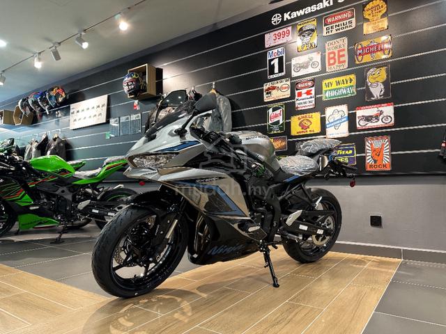 kawasaki 25r 4 cylinder