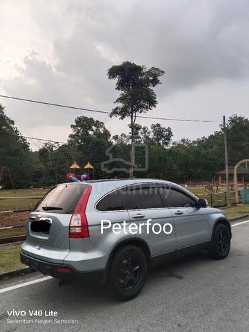 2009 Honda CR-V 2.0 I-VTEC (A) - 1