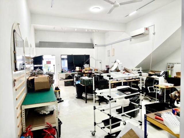 Jalan Cantik 19, Taman Pelangi Indah Ground Floor Shop Lot For Rent 1