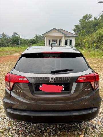 2015 Honda HR-V 1.8 V (A) - 4