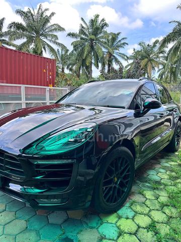 2017 Porsche MACAN 3.0 S (A) - 1