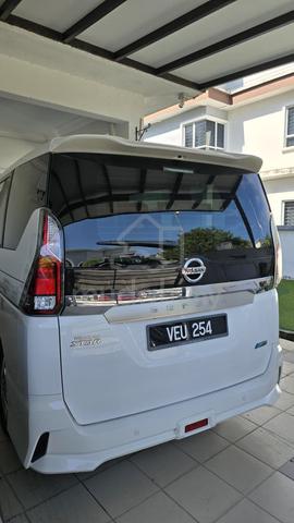 2020 Nissan SERENA HYBRID HIGHWAY STAR 2.0L (A) - 2