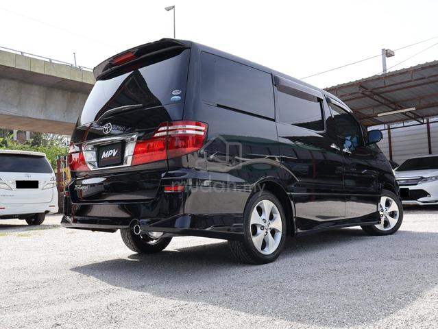2006 Toyota ALPHARD 2.4V (A) M362 - 4