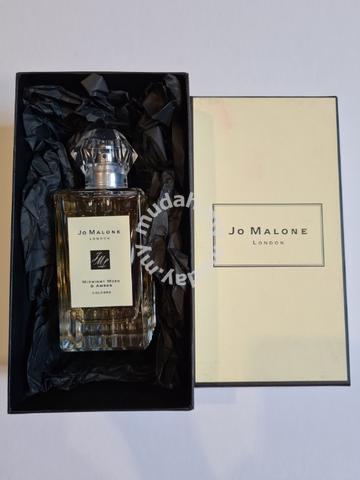 Jo malone midnight discount musk and amber