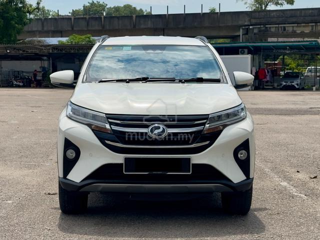 2021 Perodua ARUZ 1.5 AV (A) FULL SERVICE PERODUA - 1