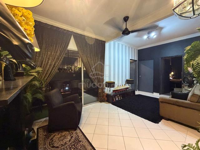 Seri Jati Apartment (Puchong) 1
