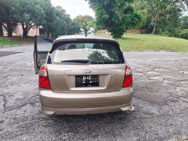 2009 Kia SPECTRA 1.6 MNAFB2473AN (A) - 3