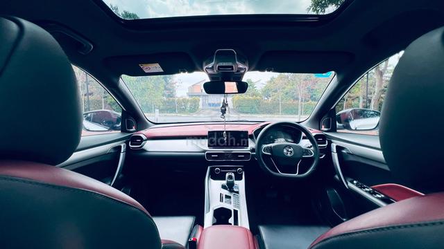 2022 Proton X50 TGDI FLAGSHIP 1.5L (A) - 5