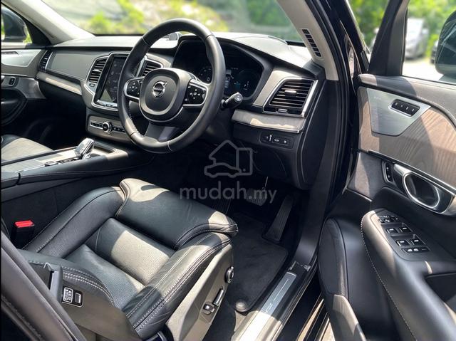 2021 Volvo XC90 2.0 T8 🔥INSCRIPTION PLUS POLESTA - 5