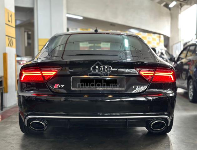 2011/2014 Audi A7 3.0 TFSI QUATTRO (A) - 2