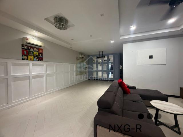 CORNER 2 Sty House!Teluk Pulai nr Melawis Klang Reno & Extend UP&DOWN 1