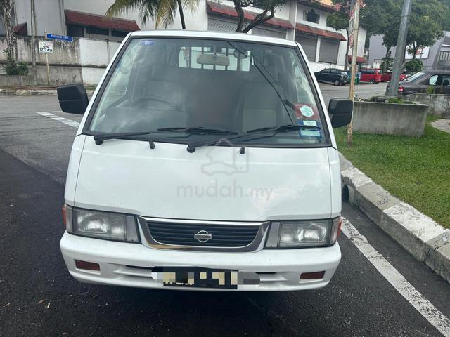 2008 Nissan VANETTE 1.5 PANELVAN (M) - 2