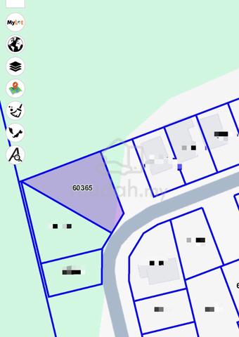 Tanah Untuk DiJual 1