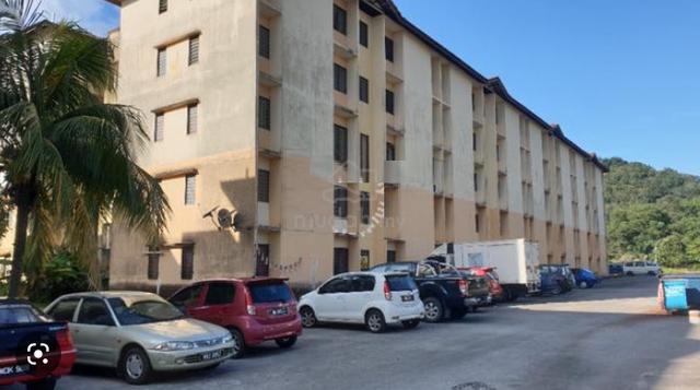 Seri Trompet Apartment 1
