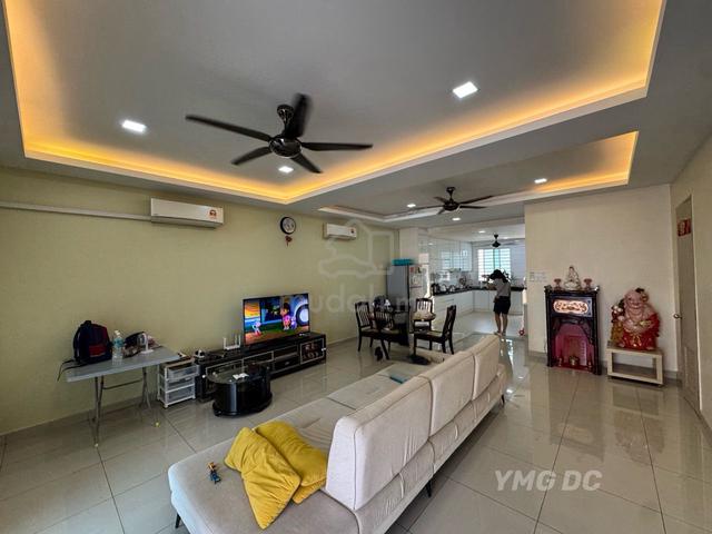 Ambang Botanic 2 Klang 3 Storey Superlink For Sale 1