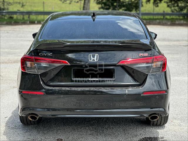 2024 Honda CIVIC 1.5 RS FE (A) UNDER WARRANTY - 4