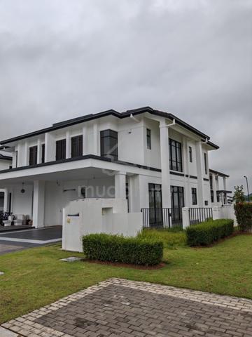 [End Lot] New Norton Garden Eco Grandeur Semi-D Puncak Alam 1