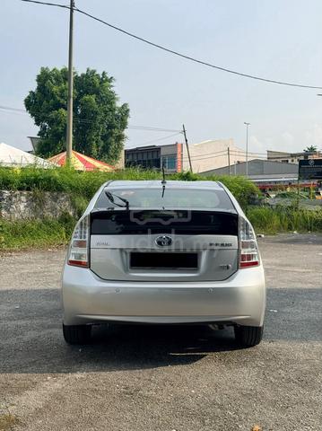 2011 Toyota PRIUS 1.8 (HYBRID) - 5
