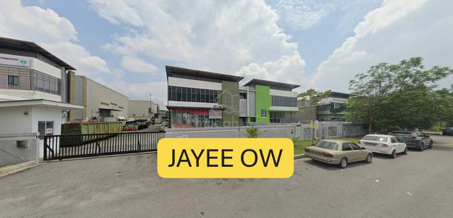 1.5 Sty Semi-D Factory Sale>Semtec Technology Park Semenyih near lekas 1