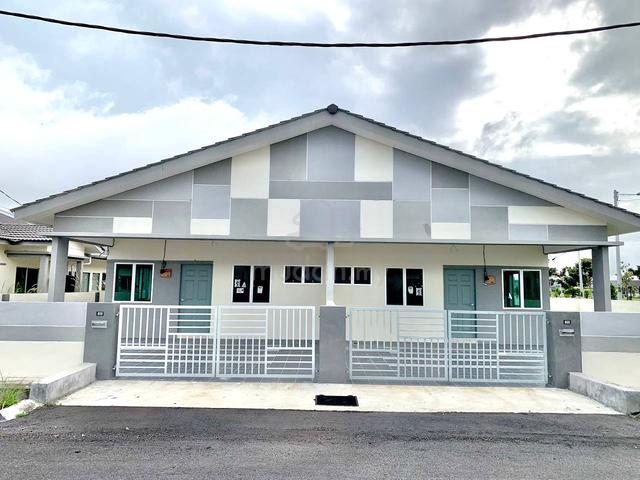 Semi D Bandar Baru Sitiawan Perdana🏠 Booking RM100‼️ 1