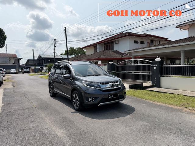 2018 Honda BR-V 1.5 V (A) OTR - 1