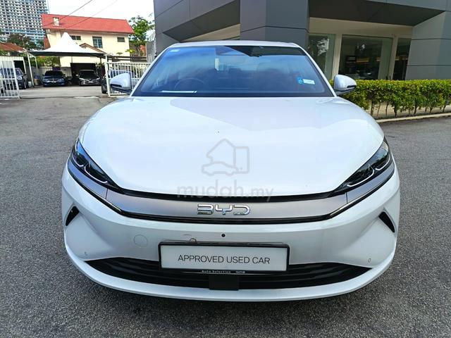 2025 Byd SEAL 6 PREMIUM MY25 (A) - 3