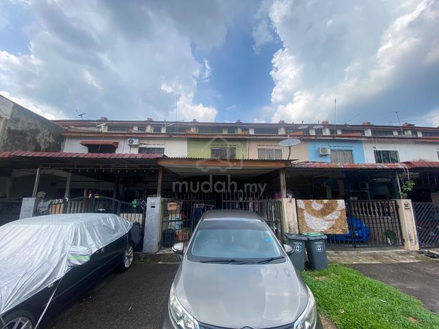 [Full Loan] Taman Murni, Kluang 1