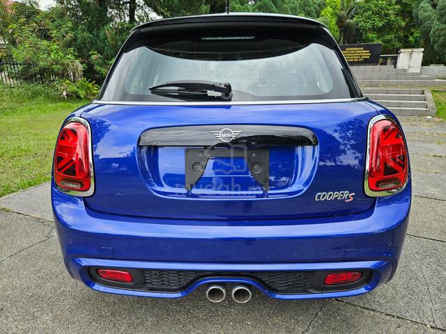 2020 Mini COOPER 2.0 S (A) 5D LOW KM - 5