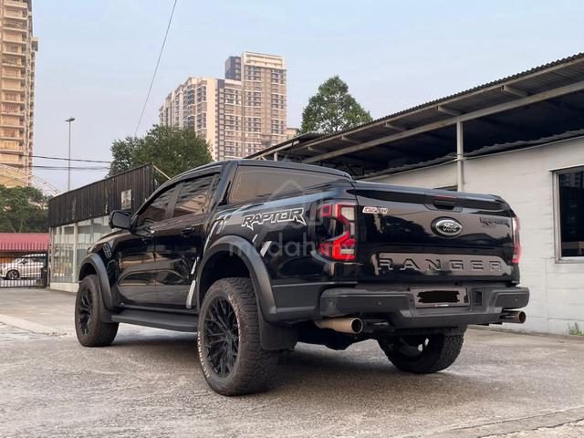 2024 Ford RANGER 3.0 RAPTOR 4WD LOW MILEAGE - 5