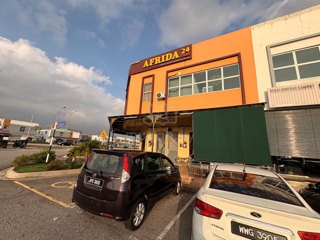 Corner Lot Tmn Pulai Mutiara Johor 1