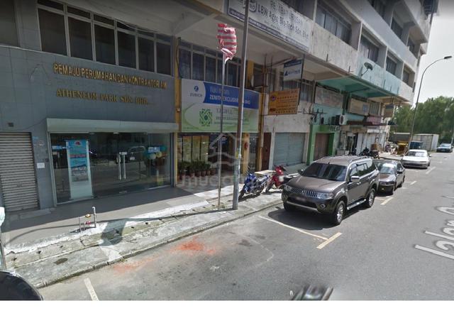 Shop at Klang near Majlis Bandaraya 1