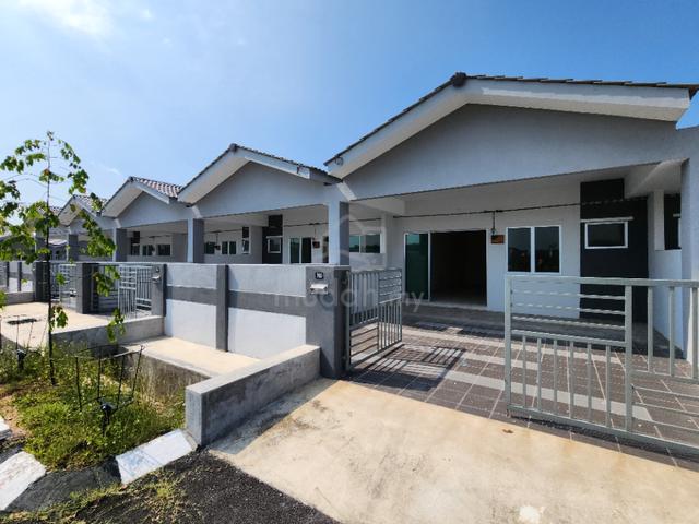 125% Loan, Single Storey Terrace, Cash back 40K 2
