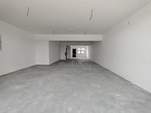 WTL Ground Floor Intermediate Unit Sutera Niaga 8 Shoplot 1