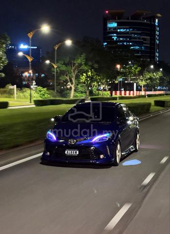 2014 Toyota VIOS 1.5 E (A) - 4