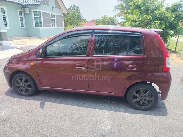 2008 Perodua VIVA 0.8 850 EX (M) - 4