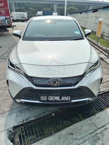 2021 Toyota HARRIER 2.0 Z =JBL DIM BSM HUD - 2