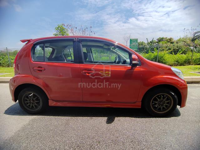 SE SportRim BodyKit 2015 Perodua MYVI 1.3 EZi (A) - 5