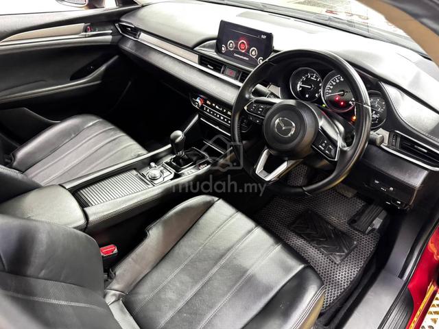 2019 Mazda 6 G 2.0 Warranty Leather Memory seat - 5