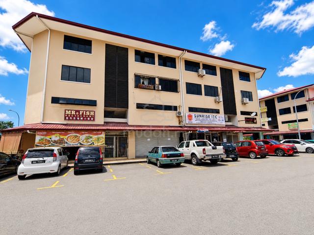 Lok Kawi Point, Kinarut, Kota Kinabalu, 3 Storey Corner Shop 1