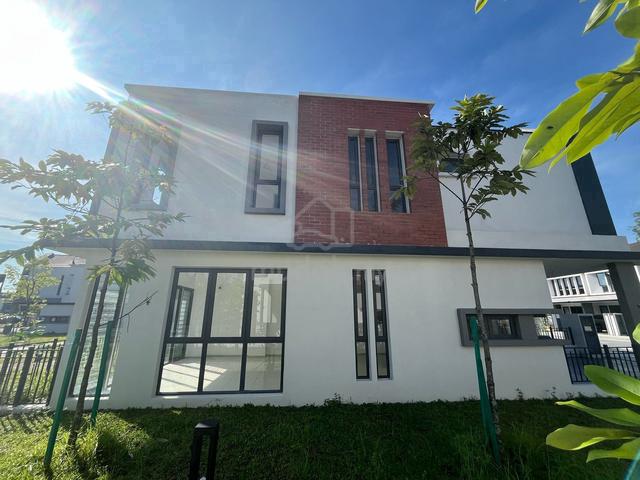 Endlot Price Negotiable Ilham residence Elmina Garden Shah Alam sale 1