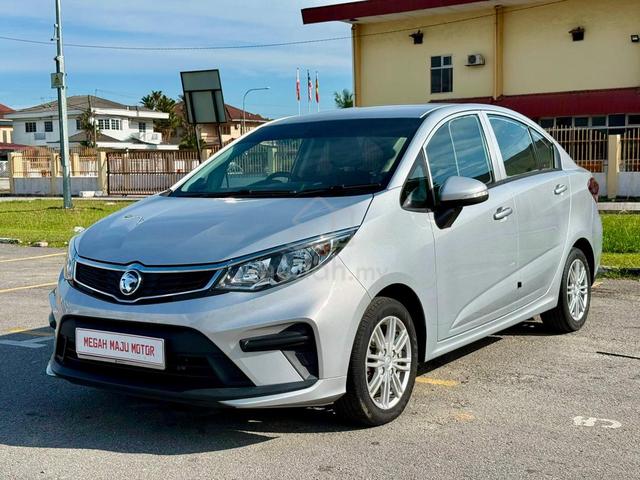 2023 Proton PERSONA 1.6 STANDARD (A) - ORI 41K KM - 3