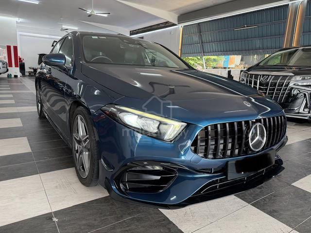 2020 Mercedes Benz A-CLASS 1.3 A180 STYLE - 1