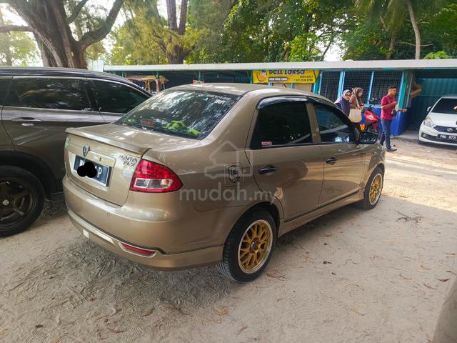 2014 Proton SAGA 1.3 SV (A) - 2